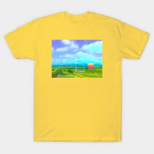 Aesthetic Outdoors T-Shirt